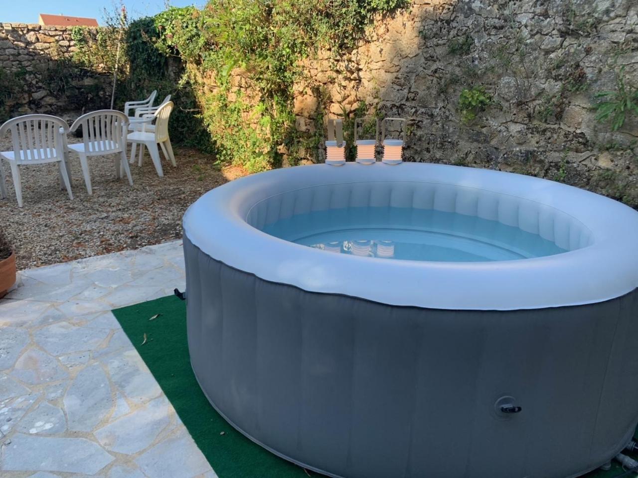 Villas De La Plaine Cales  エクステリア 写真