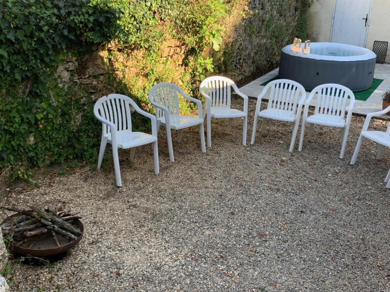 Villas De La Plaine Cales  エクステリア 写真